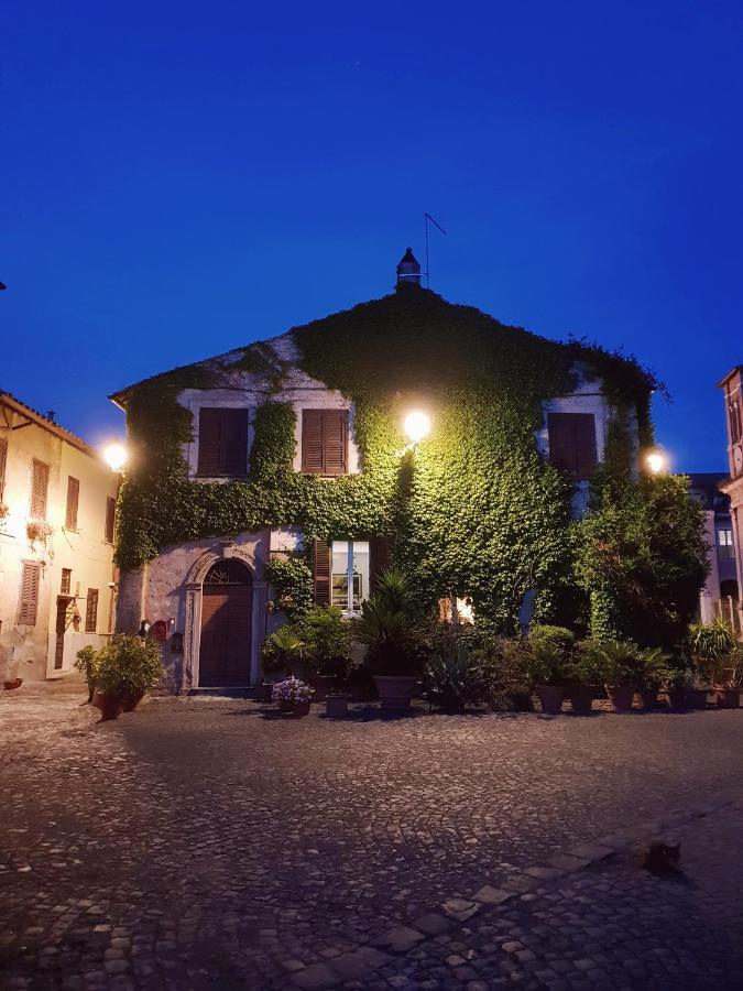オスティア・アンティカ La Casa Nel Castelloヴィラ エクステリア 写真