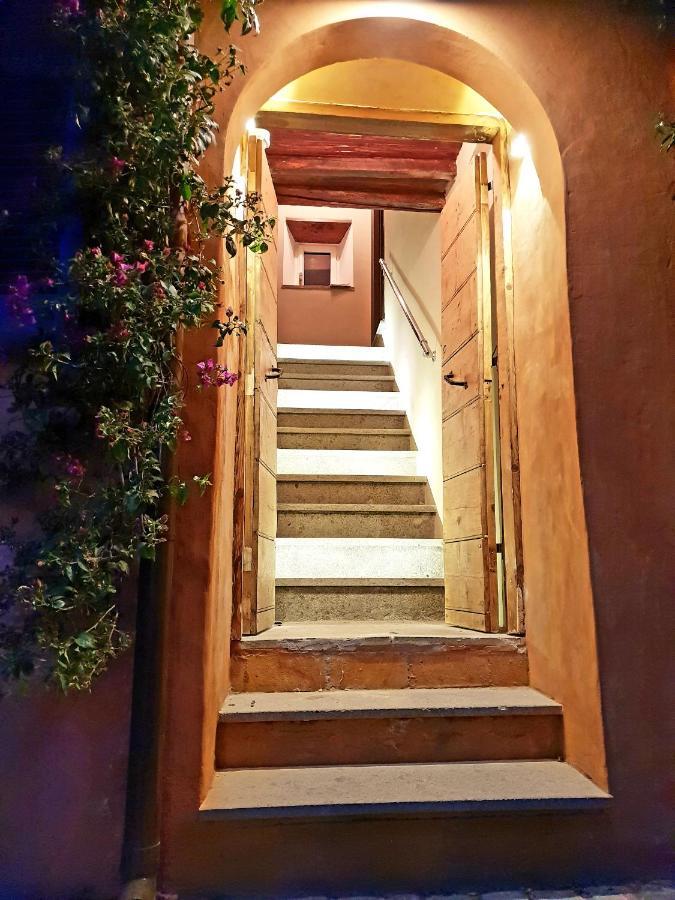 オスティア・アンティカ La Casa Nel Castelloヴィラ エクステリア 写真