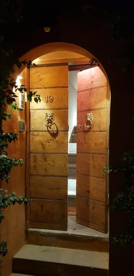 オスティア・アンティカ La Casa Nel Castelloヴィラ エクステリア 写真